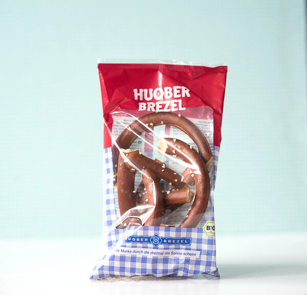 HUOBER - Brezel