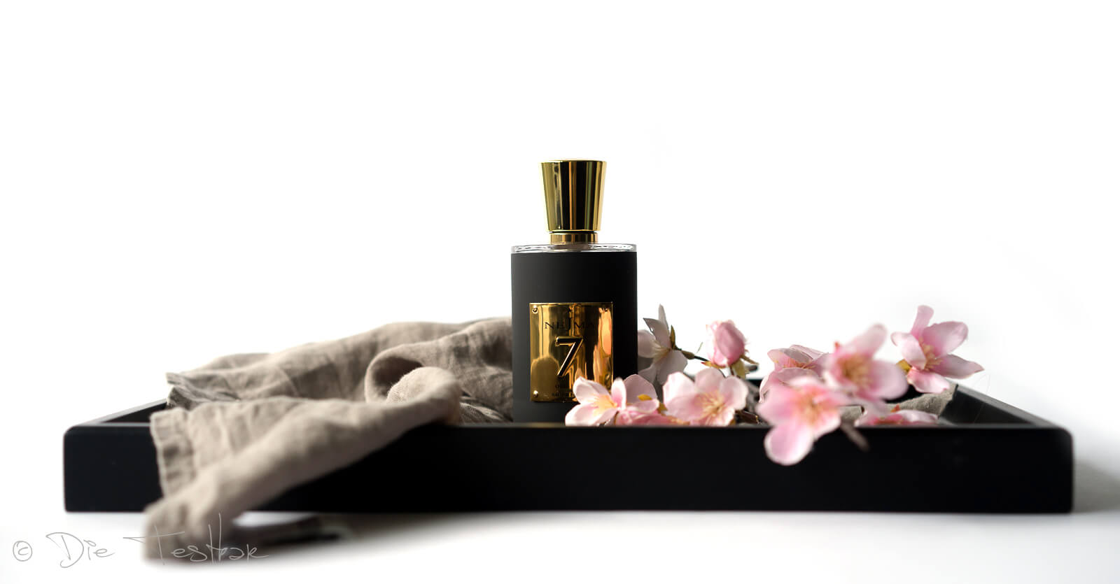 Isis Parfums Diffusion - KoEptYs - Eau de Parfum - Der erste Promi Luxus Duft von Booba by Nejma