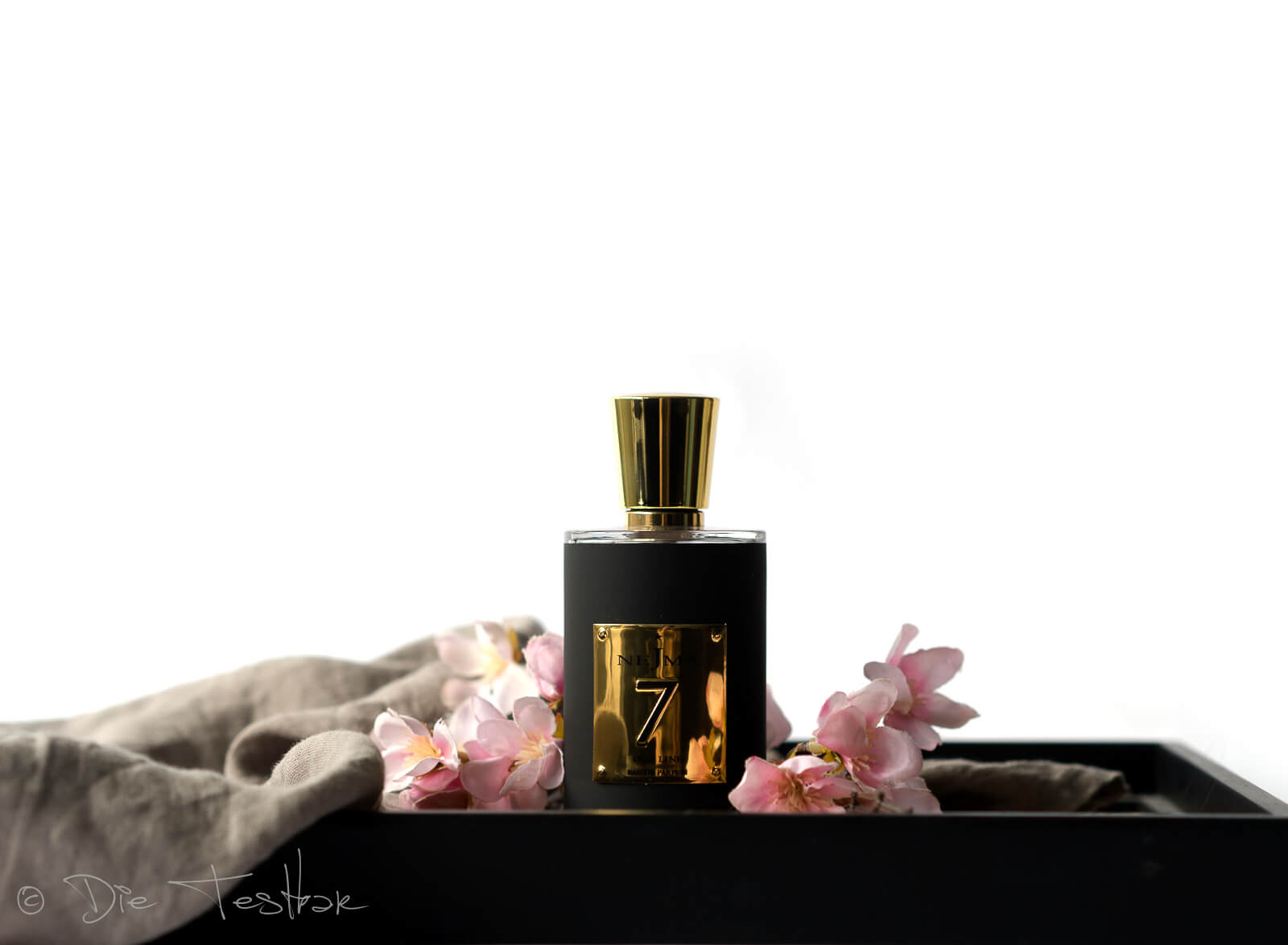 Isis Parfums Diffusion - KoEptYs - Eau de Parfum - Der erste Promi Luxus Duft von Booba by Nejma