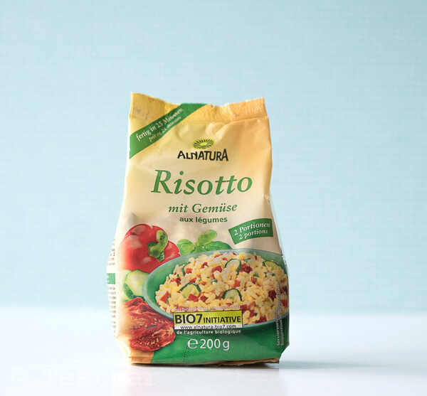 ALNATURA - Risotto