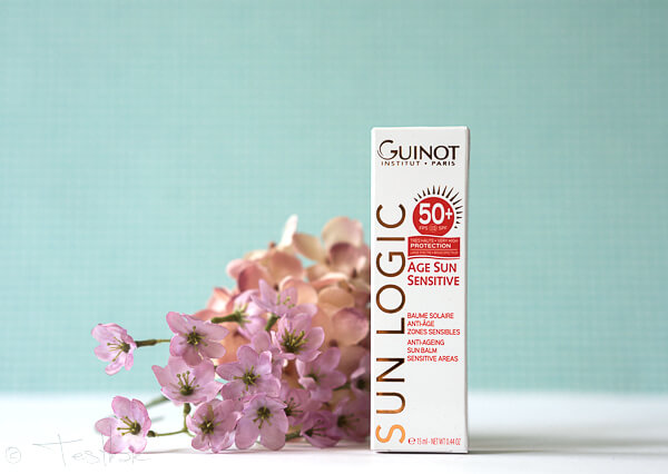 Sonnenschutz - Guinot Age Sun Sensitive mit SPF50+