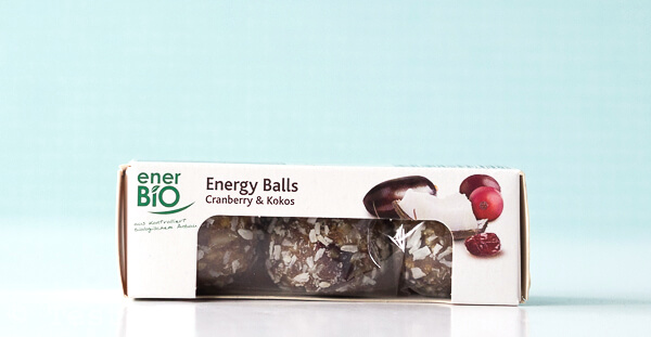 ENERBIO - Energy Balls