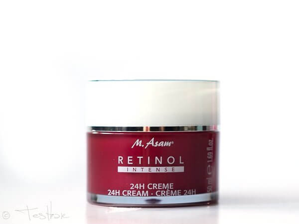 M. Asam RETINOL INTENSE 24h Creme