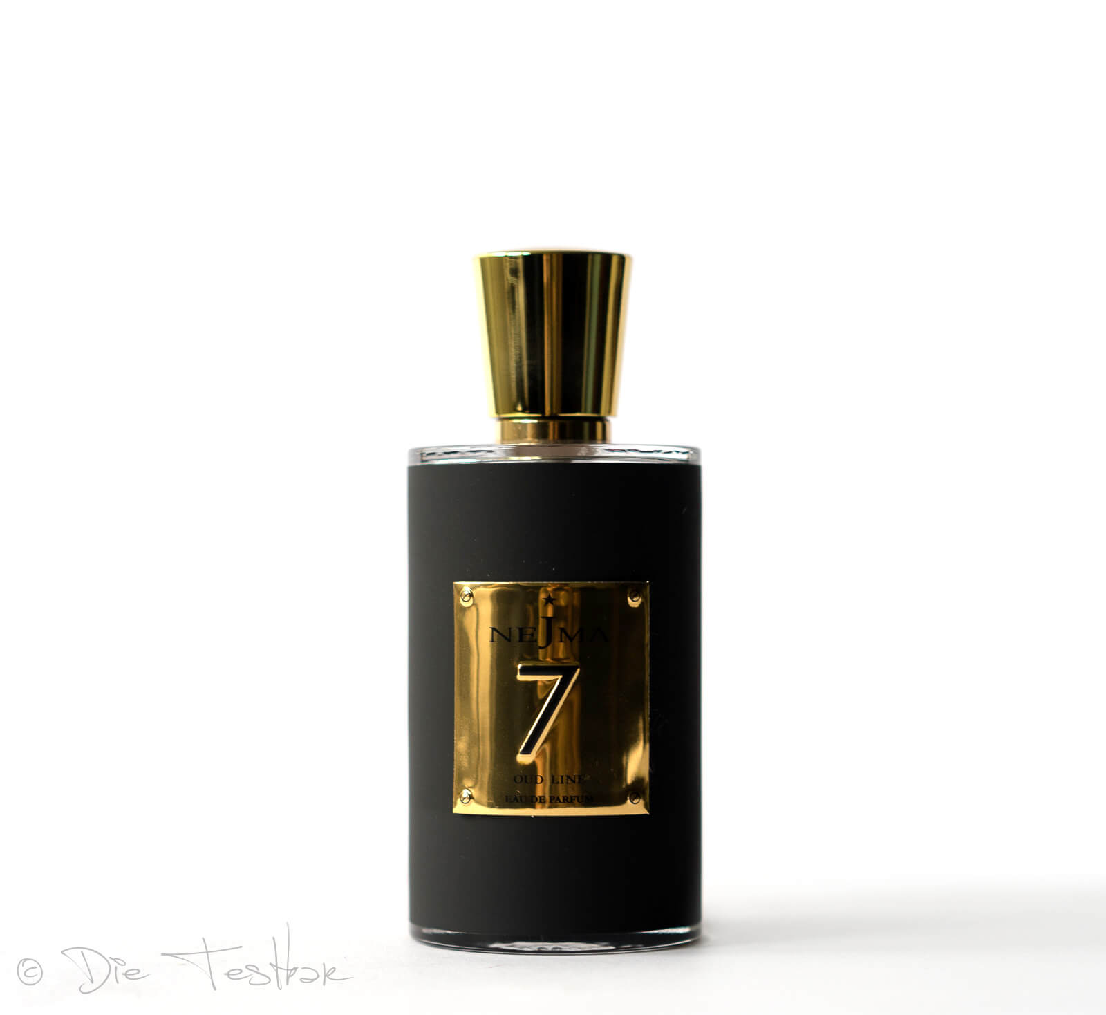 Isis Parfums Diffusion - KoEptYs - Eau de Parfum - Der erste Promi Luxus Duft von Booba by Nejma