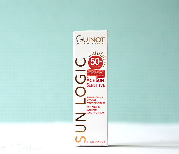 Sonnenschutz - Guinot Age Sun Sensitive mit SPF50+