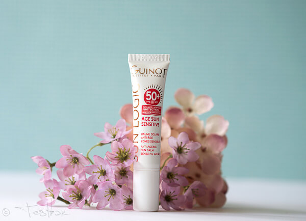 Sonnenschutz - Guinot Age Sun Sensitive mit SPF50+