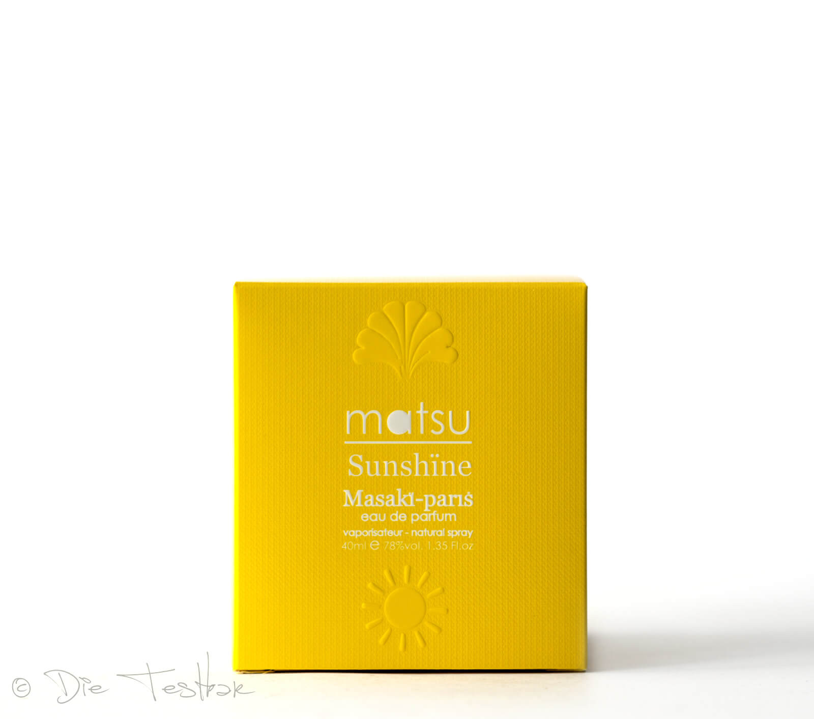 Matsu Sunshine Eau de Parfum Spray von Masakï Matsushïma