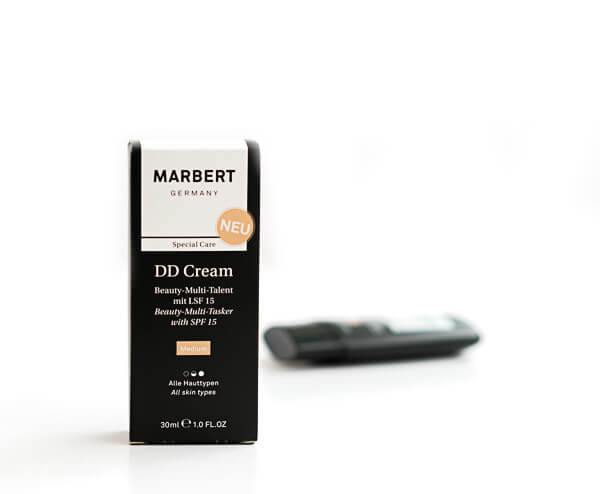 Marbert - DD Cream - 02 - medium