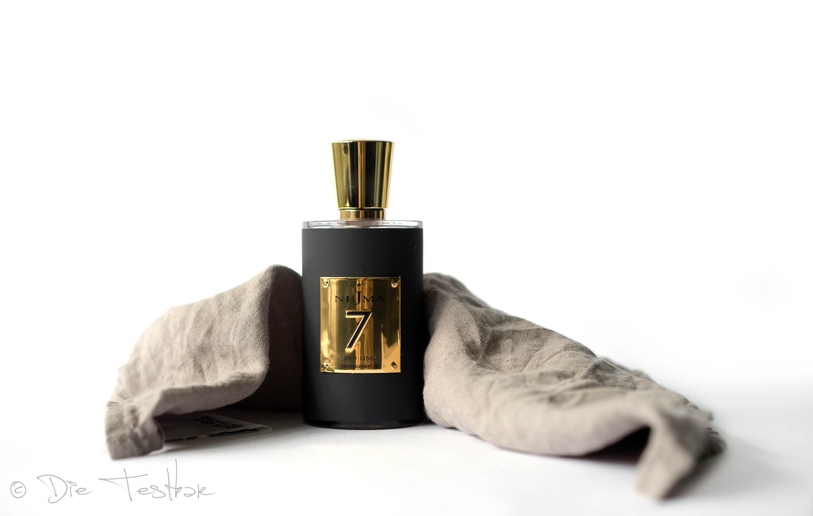 Isis Parfums Diffusion - KoEptYs - Eau de Parfum - Der erste Promi Luxus Duft von Booba by Nejma