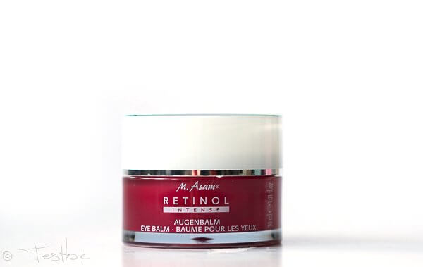 M. Asam - RETINOL INTENSE Augenbalm