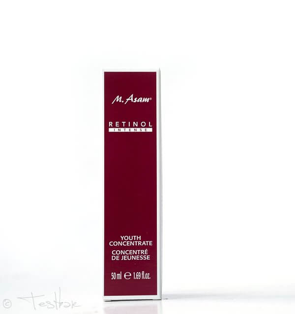 M. Asam RETINOL INTENSE Youth Concentrate