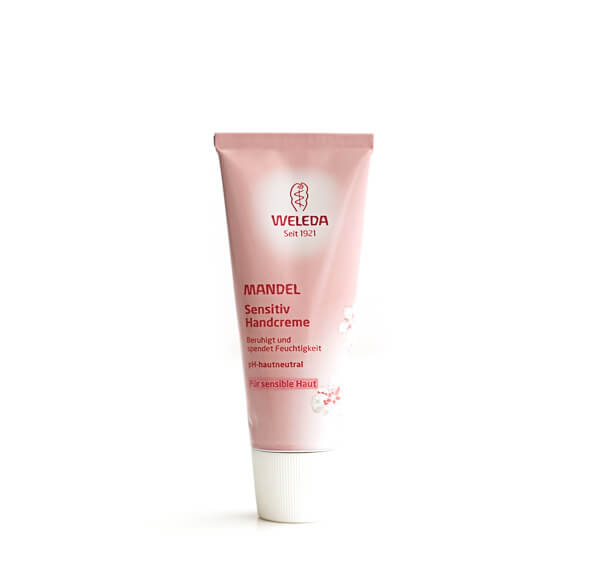 Weleda Mandel Sensitiv Handcreme