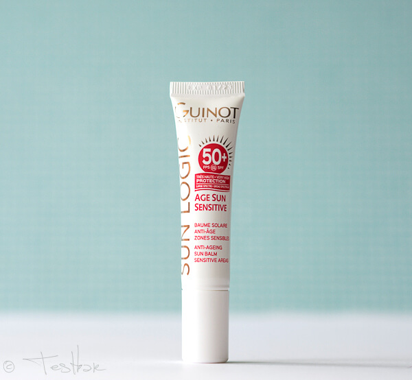 Sonnenschutz - Guinot Age Sun Sensitive mit SPF50+