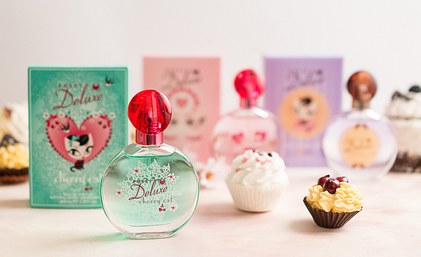 Cherry Cat Eau De Parfum