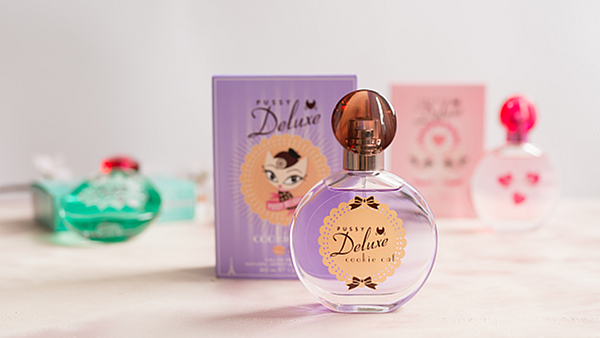 Cookie Cat Eau De Parfum