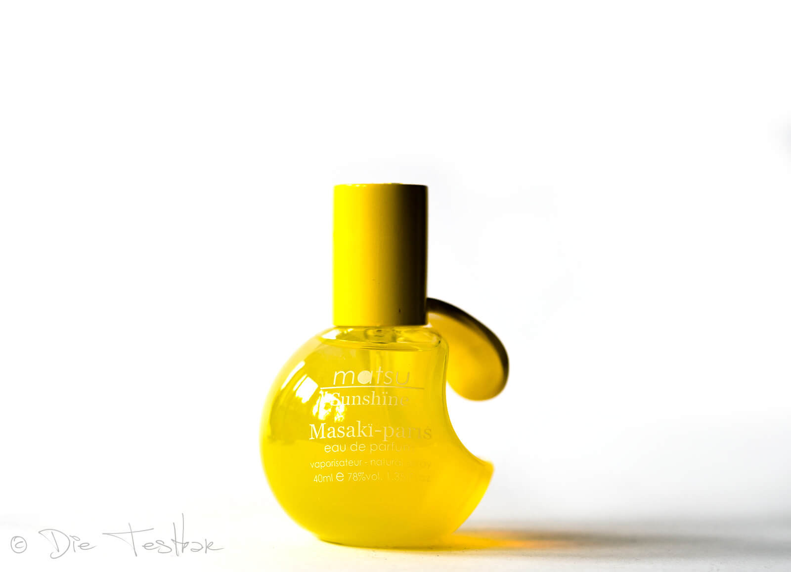 Matsu Sunshine und Shiro Eau de Parfum Spray von Masakï Matsushïma 1