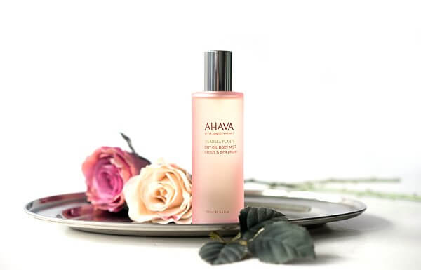 Dry Oil Body Mist - Cactus & Pink Pepper von Ahava