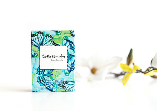 Betty Barclay "Pretty Butterfly" Eau de Toilette