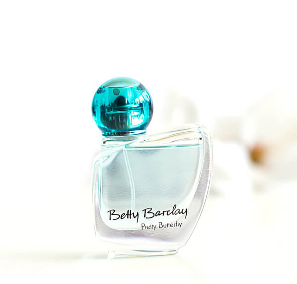 Betty Barclay "Pretty Butterfly" Eau de Toilette