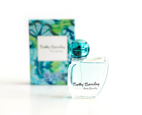 Betty Barclay "Pretty Butterfly" Eau de Toilette