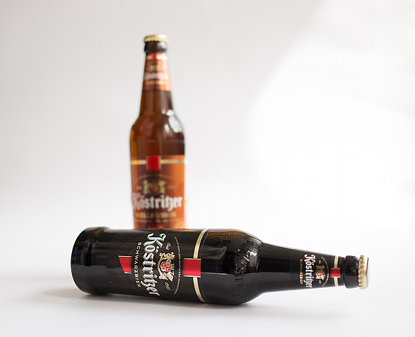 Die Degustabox April 2014 - Köstritzer Kellerbier und Schwarzbier