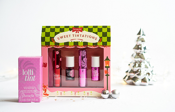 Limited Edition Kit – sweet tintations von Benefit