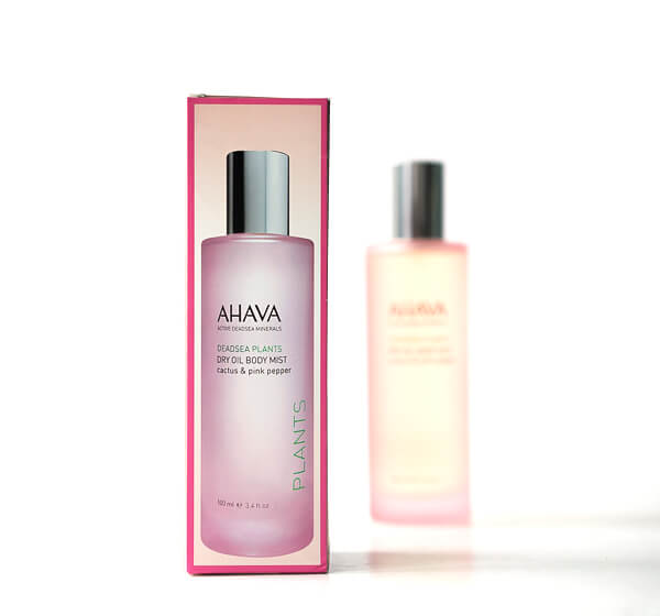 Dry Oil Body Mist - Cactus & Pink Pepper von Ahava