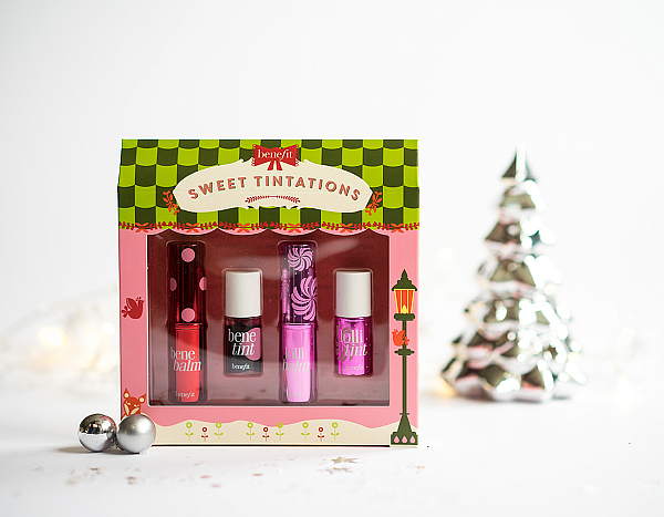 Limited Edition Kit – sweet tintations von Benefit