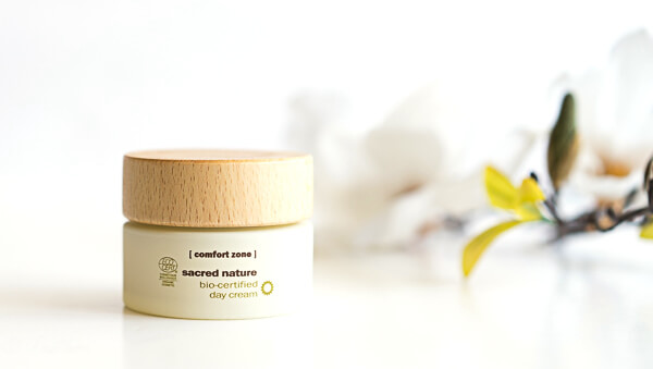 Comfort Zone - Sacred Nature Day Cream