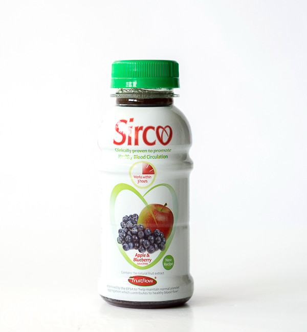 SIRCO - Apfel & Heidelbeere