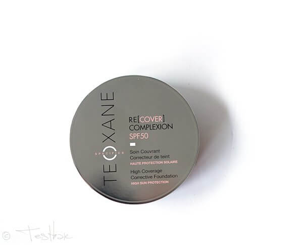 Recover Complexion mitLSF 50 - Teinkorrigierender Concealer von TEOXANE 