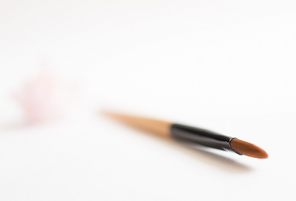 Natürlich schön mit der Fairy-Box  - Lidschattenpinsel - W7 EYESHADOW BRUSH