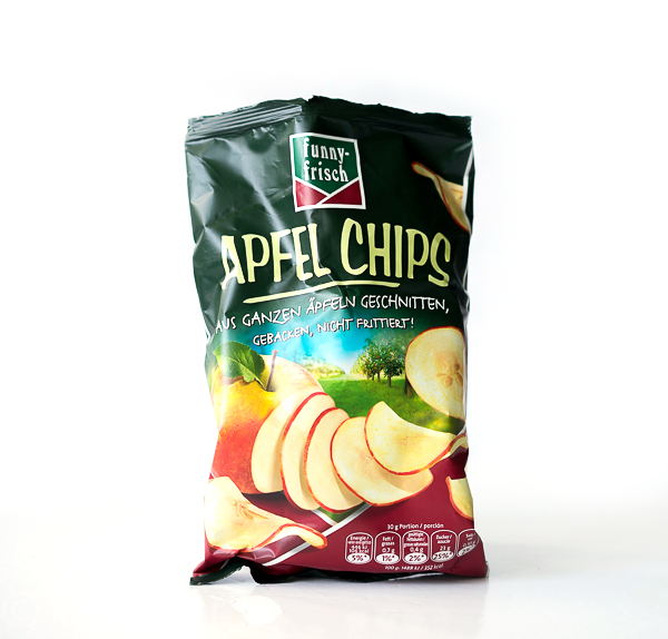 FUNNY-FRISCH - Apfel Chips
