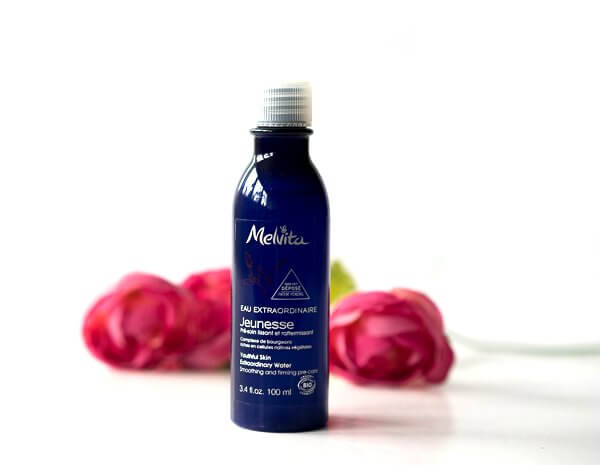 Naturkosmetik - Serum-Lotion Jugendelexier Extraordinaire von Melvita