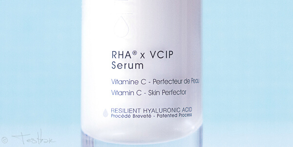 RHA X VCIP SERUM - Hochkonzentriertes Vitamin C Serum kombi