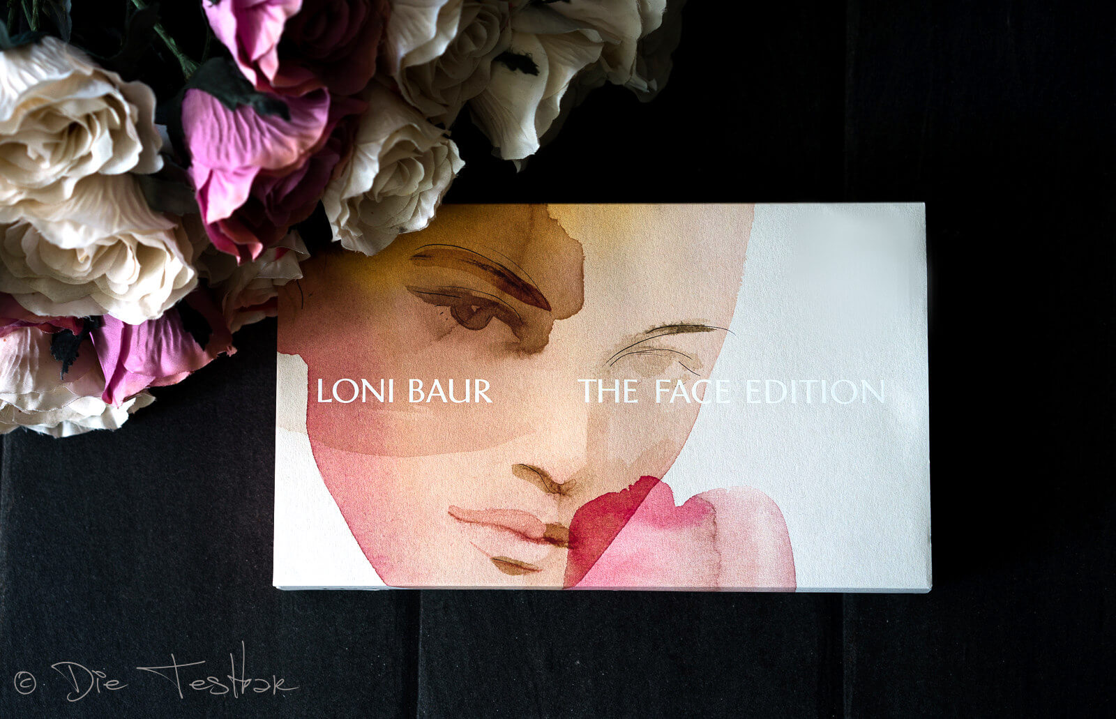 Make-up-Artist in Palettenform - Full-Look-Palette - THE FACE EDITION No 1 - Here you Glow 5.0 von LONI BAUR 1