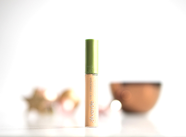 4in1 Concealer von Alverde