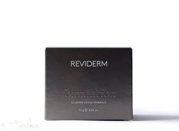 Illusion Loose Minerals von Reviderm