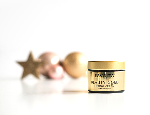 Lavolta Beauty Gold 24h Lifting Creme