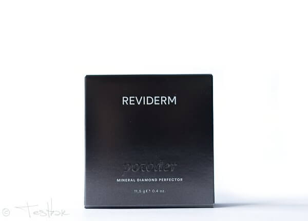 Travel Pressed Minerals von Reviderm 