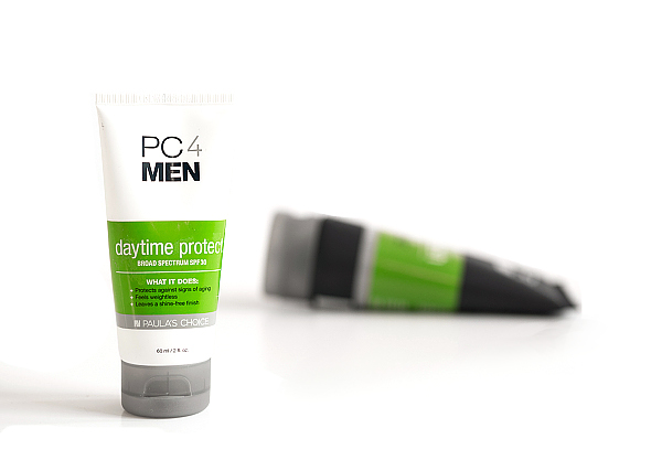 PC4Men Daytime Protect SPF 30