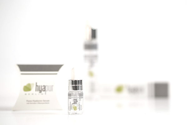 Pures Hyaluron Serum von Hyapur 