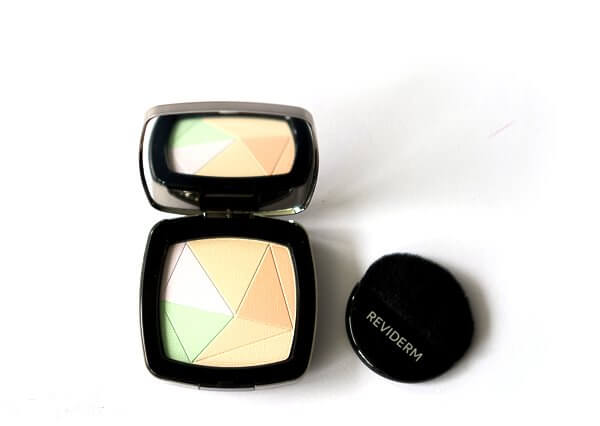 Colour Corrector - Mineral Diamond Perfector von Reviderm