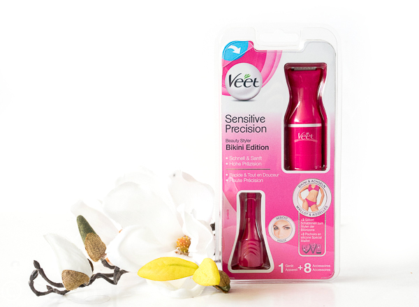 Veet - Sensitive Precision Beauty Styler Bikini Edition