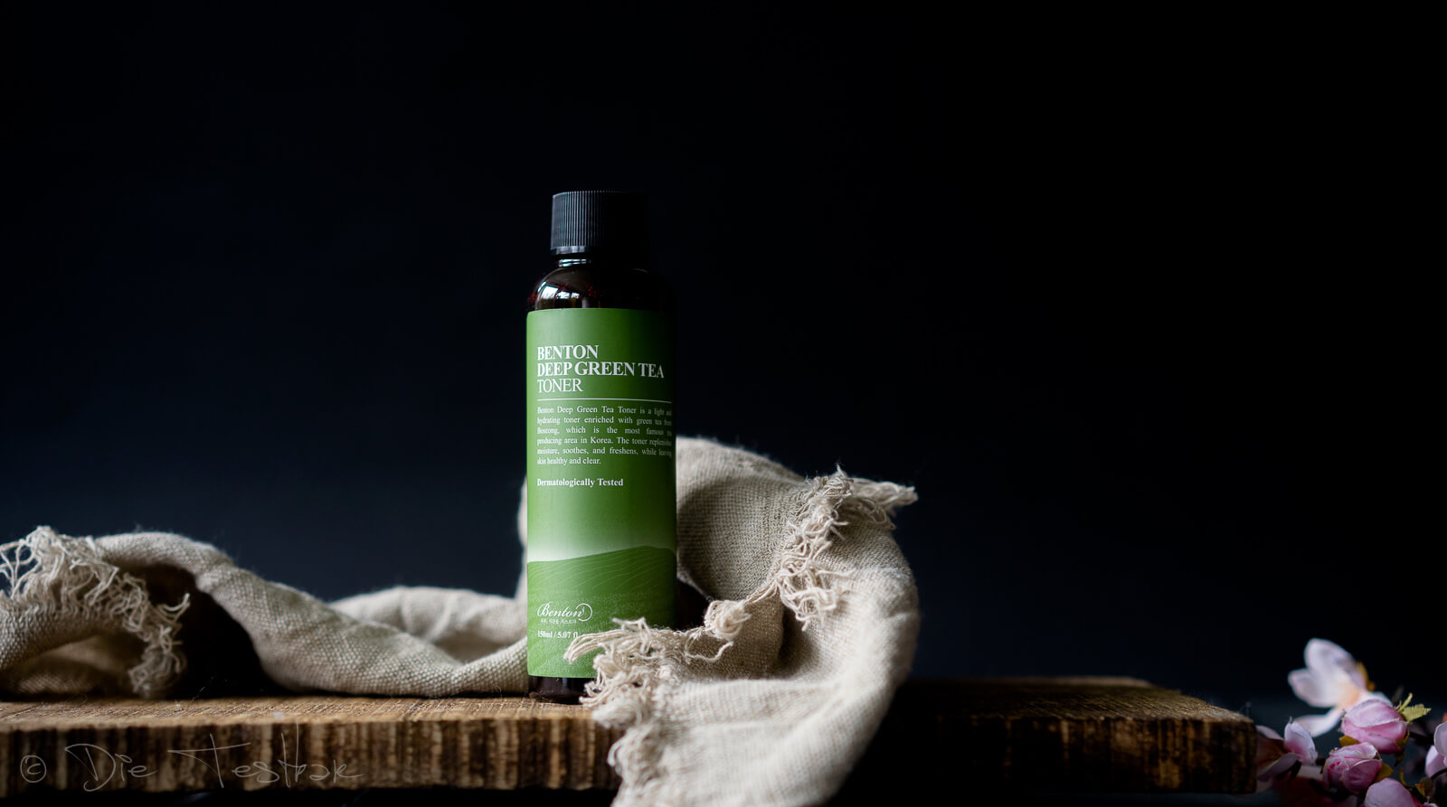 BENTON Deep Green Tea Toner