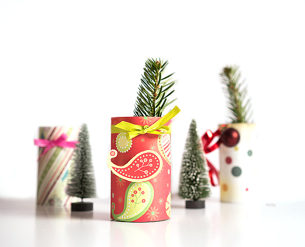 Basteln mit Folia - Designpapiere Weihnachten