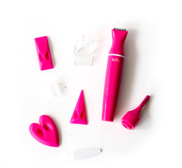 Veet - Sensitive Precision Beauty Styler Bikini Edition