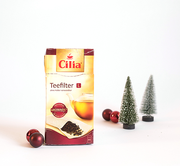 CILIA - Teefilter L
