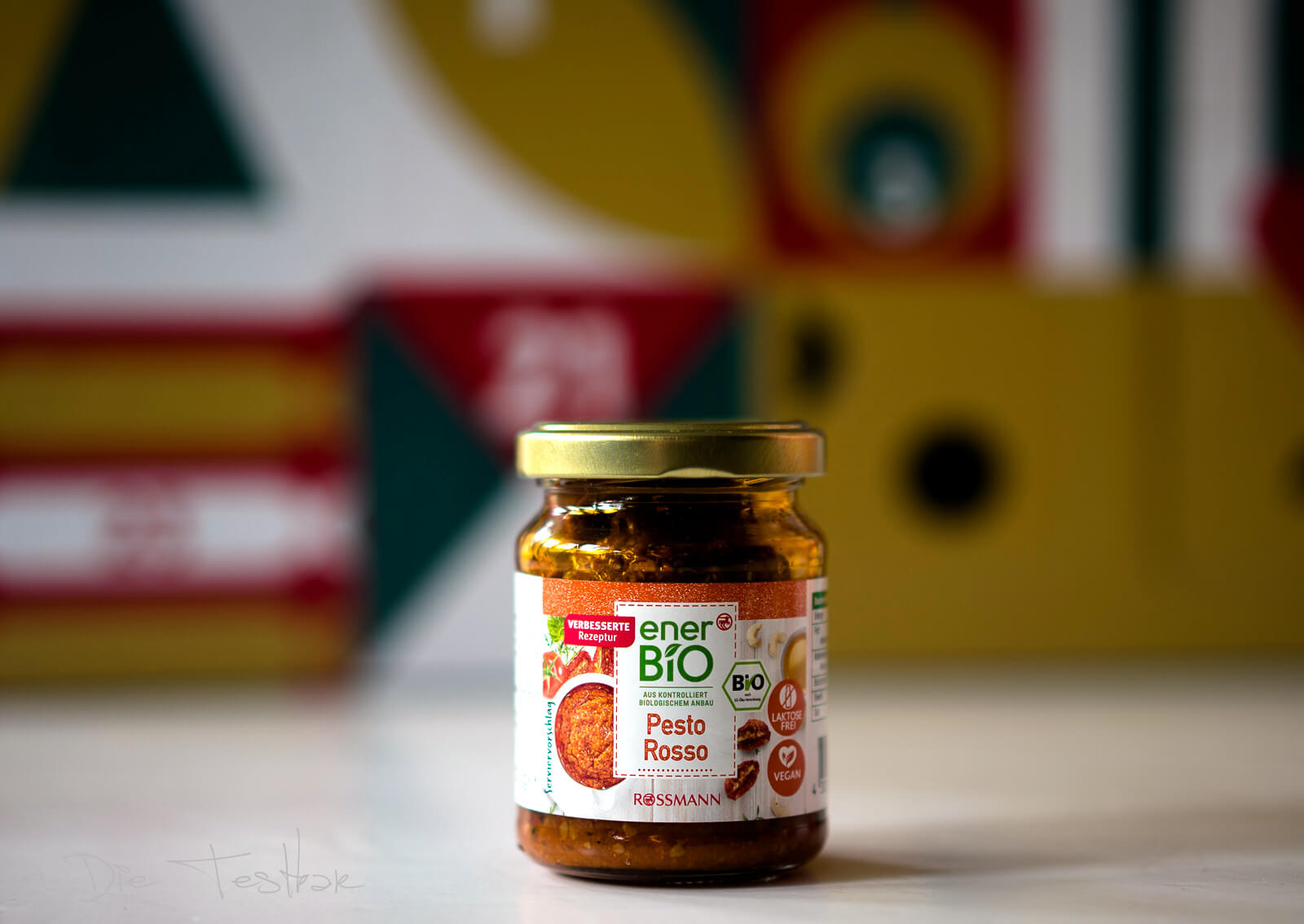 20. enerBiO Pesto Rosso