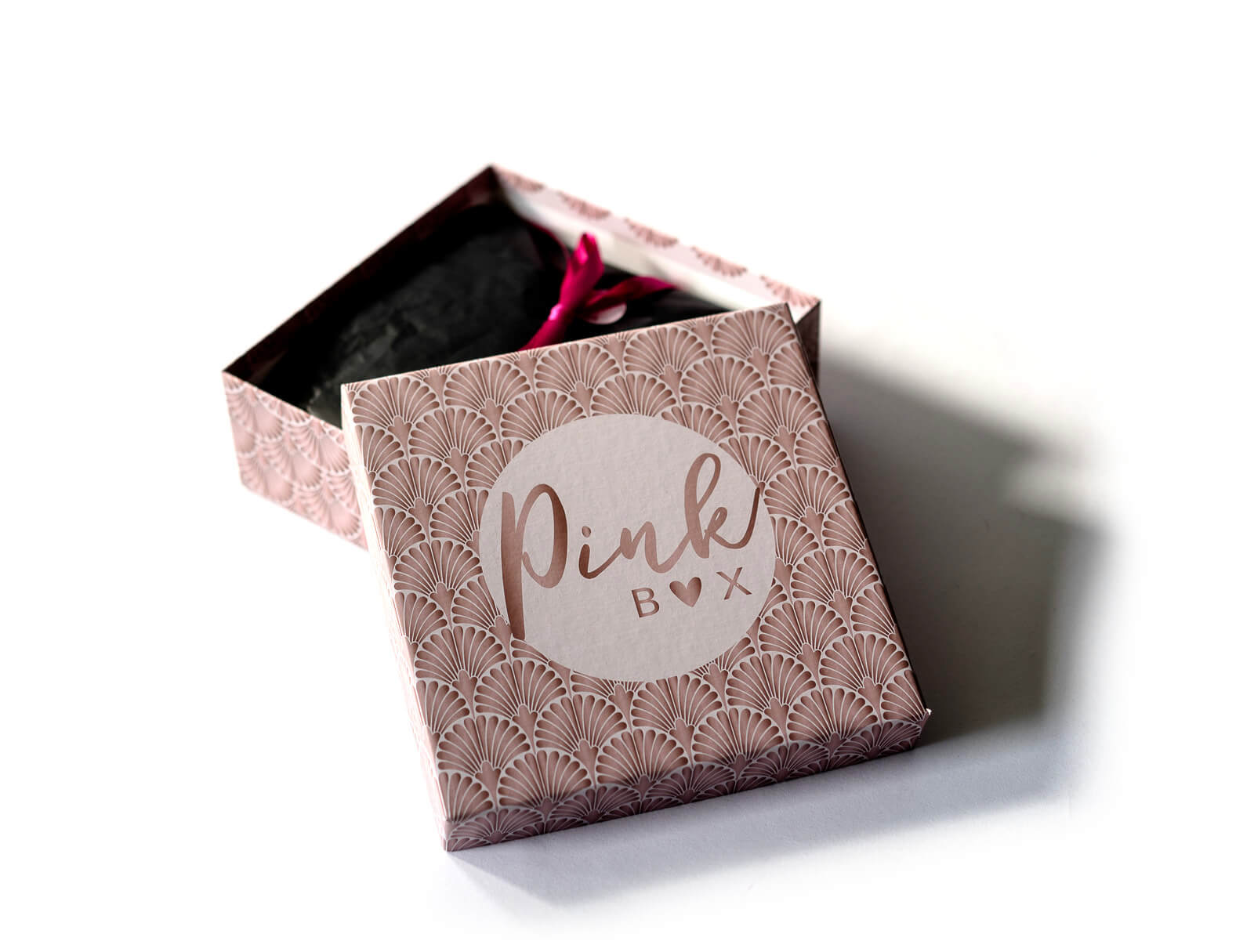 DIE PINK BOX im Dezember 2019 – Pink Box Party, Party, Party 2019